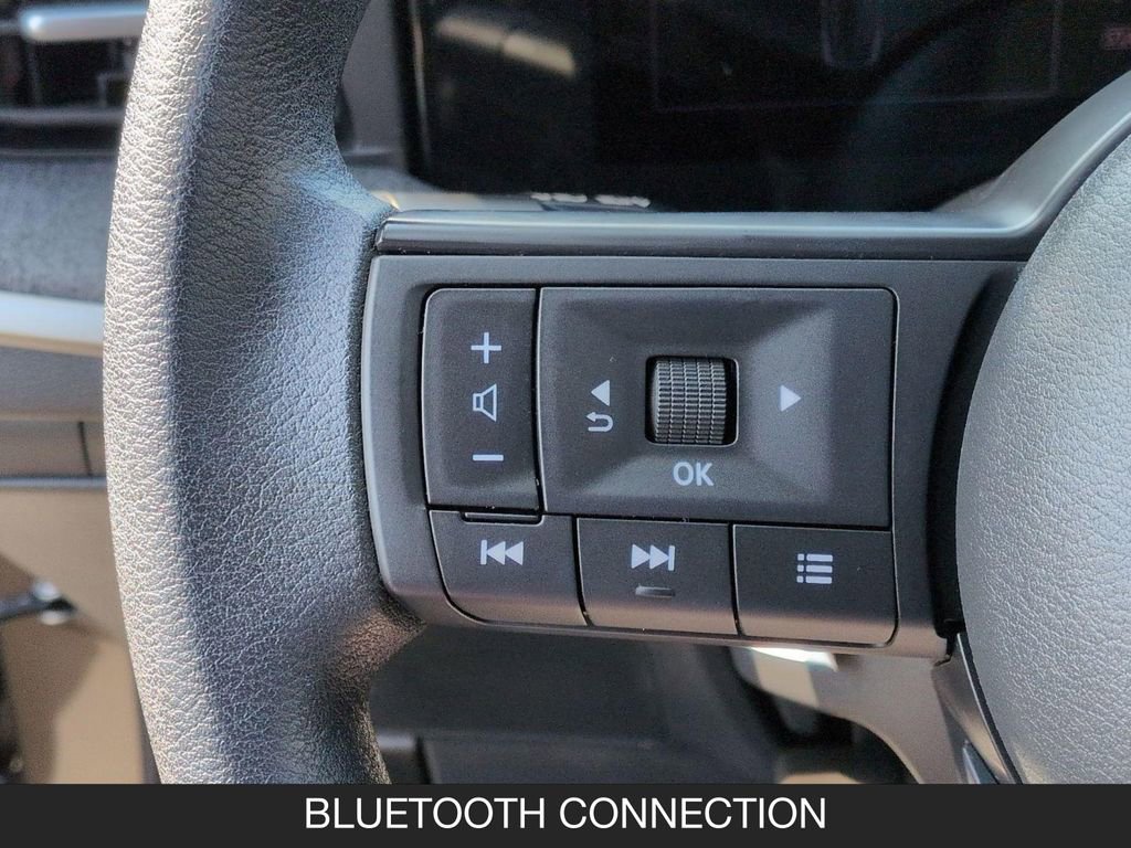 Certified 2026 Nissan Kicks SV FWD image 17