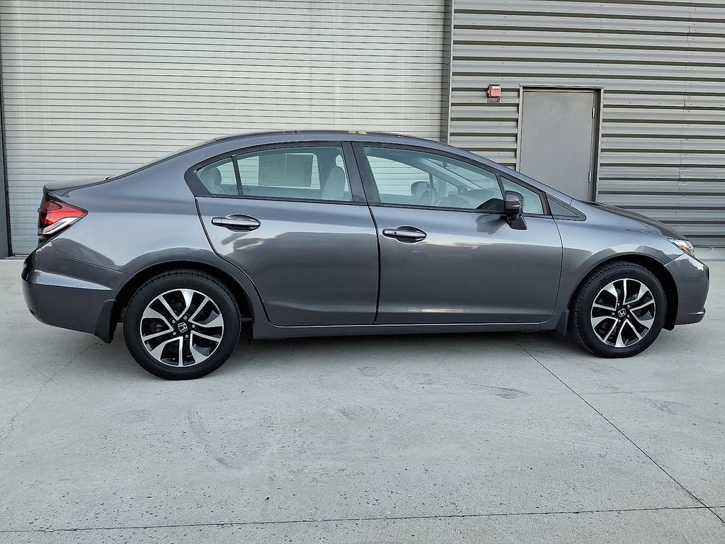 Used 2015 Honda Civic EX image 10