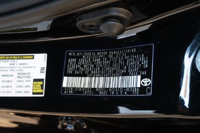 Used 2024 Toyota Corolla SE FWD image 29
