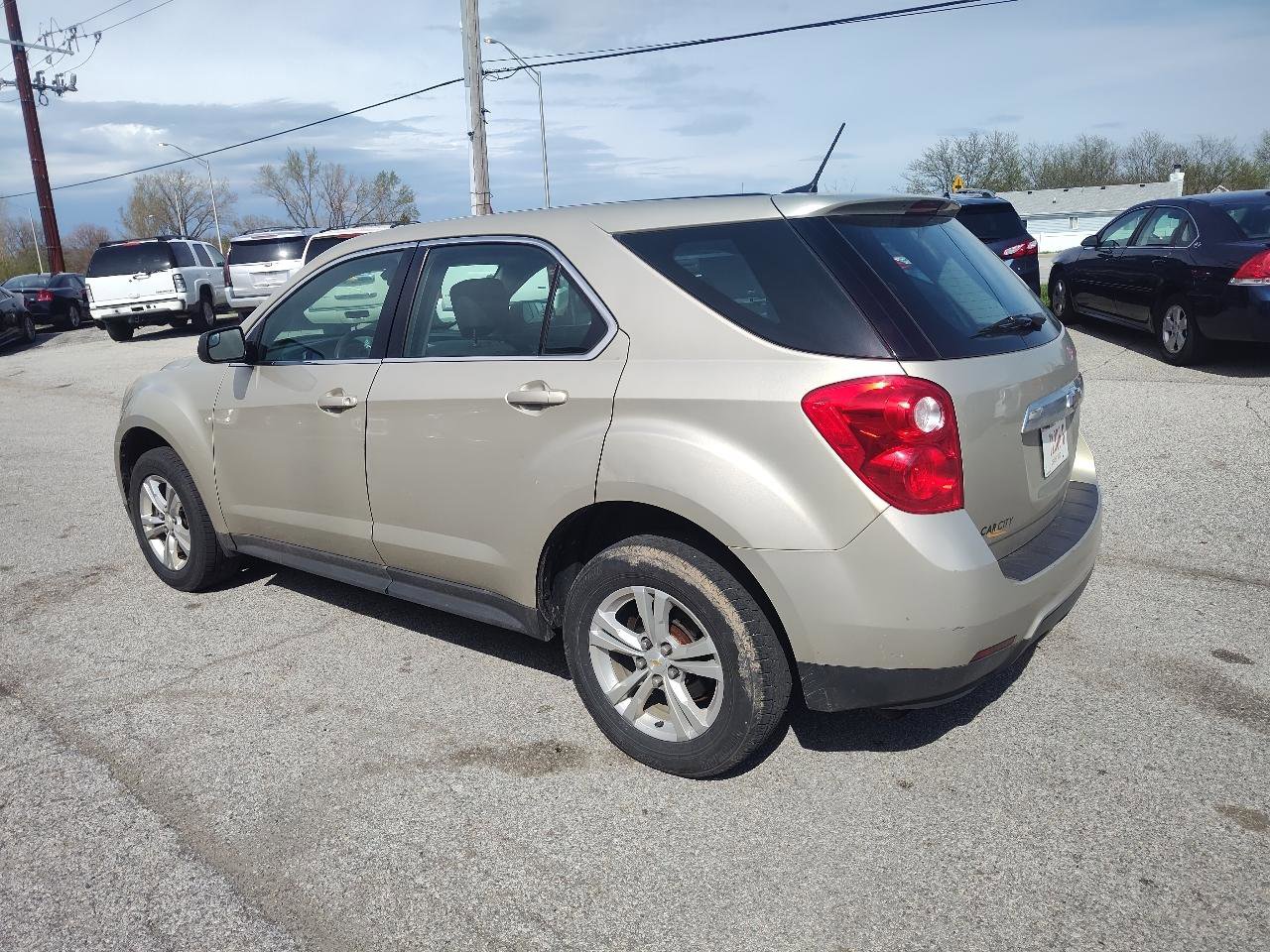 Used 2013 Chevrolet Equinox LS FWD image 6