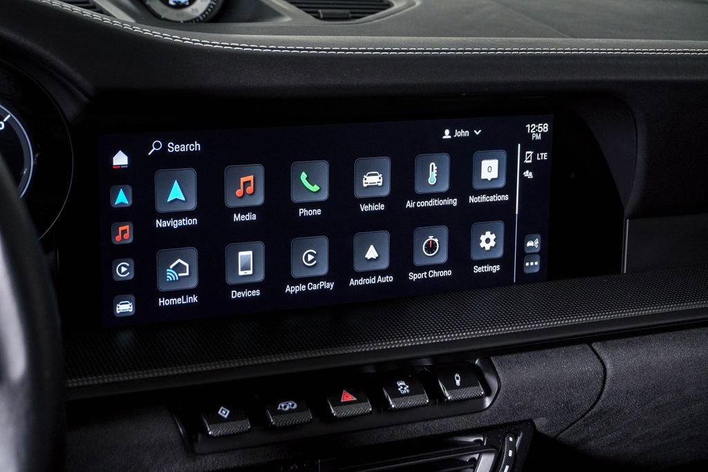 Certified 2022 Porsche 911 Carrera 4 GTS image 26