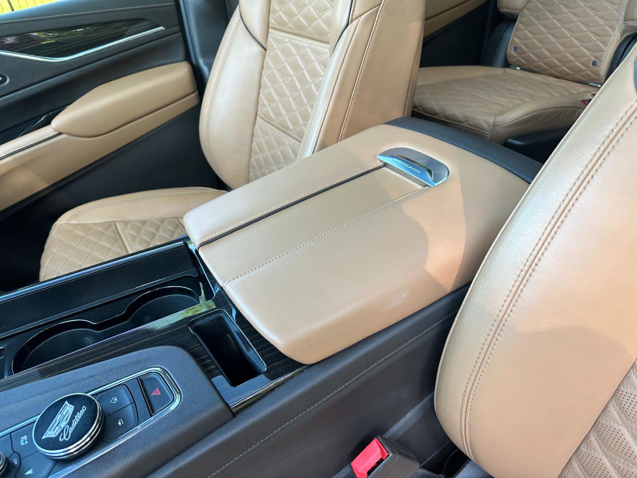 Used 2021 Cadillac Escalade ESV Sport w/ Driver Assist Tech Package image 64