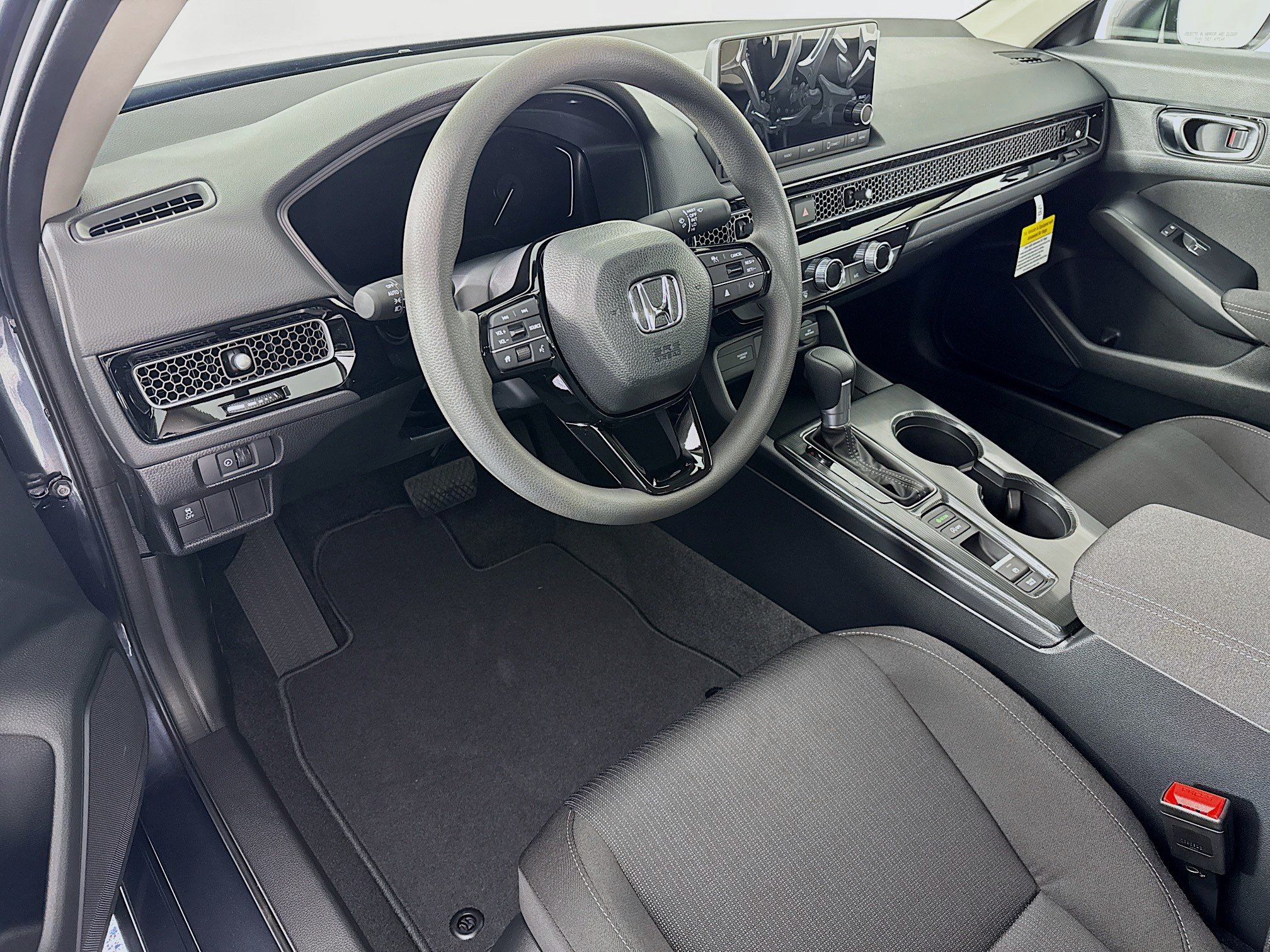 New 2026 Honda Civic LX image 9
