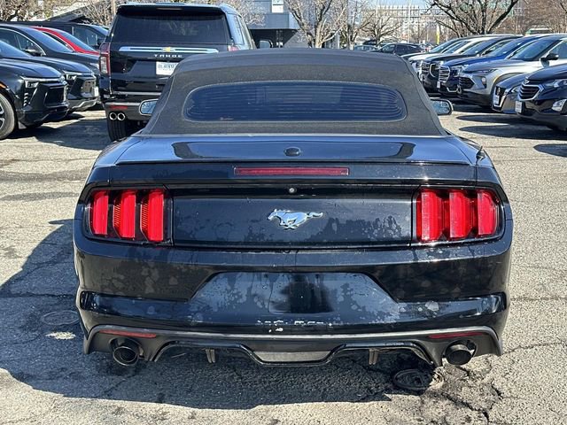 Used 2017 Ford Mustang Premium image 3