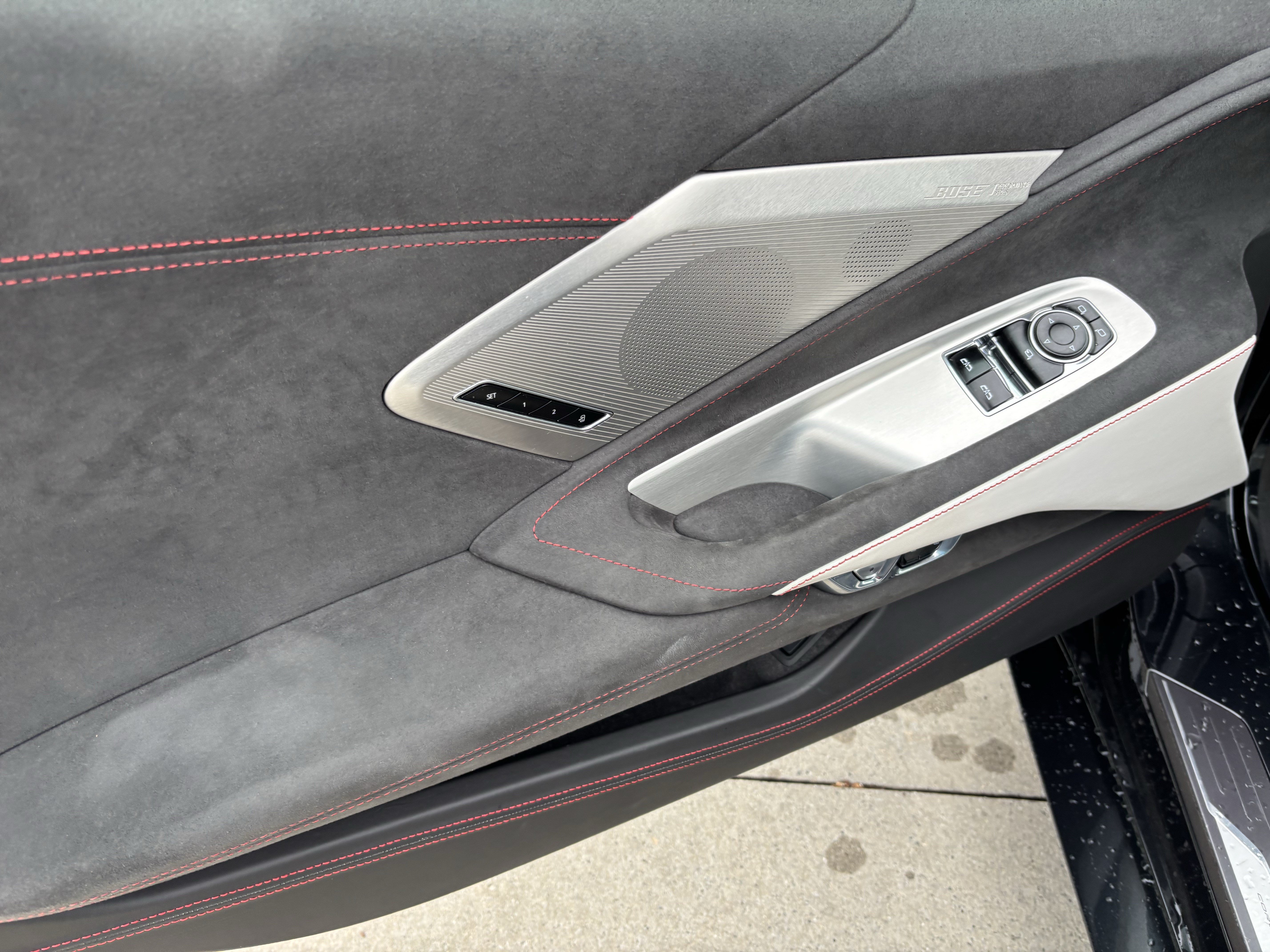 Used 2023 Chevrolet Corvette Stingray Premium Cpe RWD image 14