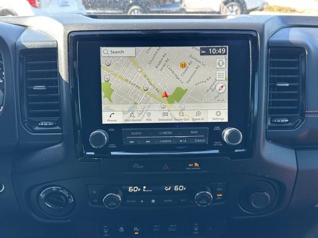 Certified 2023 Nissan Frontier PRO-4X image 32