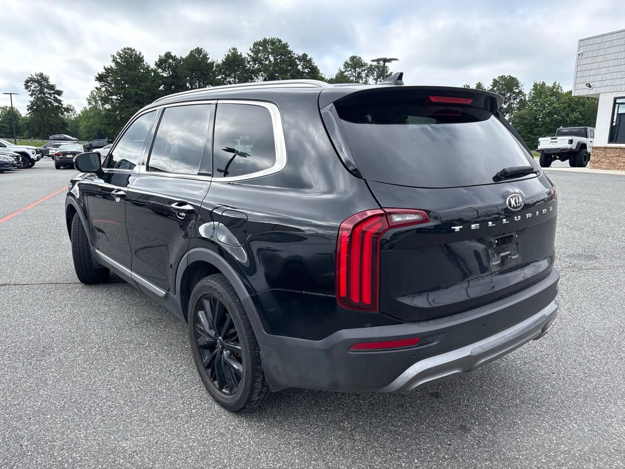 Used 2020 Kia Telluride SX FWD image 6
