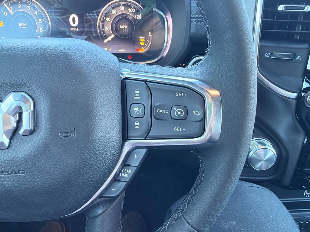 New 2026 RAM 1500 Laramie w/ Night Edition AWD/4WD image 32