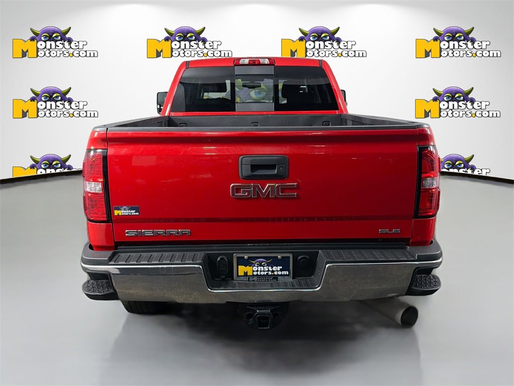 Used 2018 GMC Sierra 2500 SLE image 6
