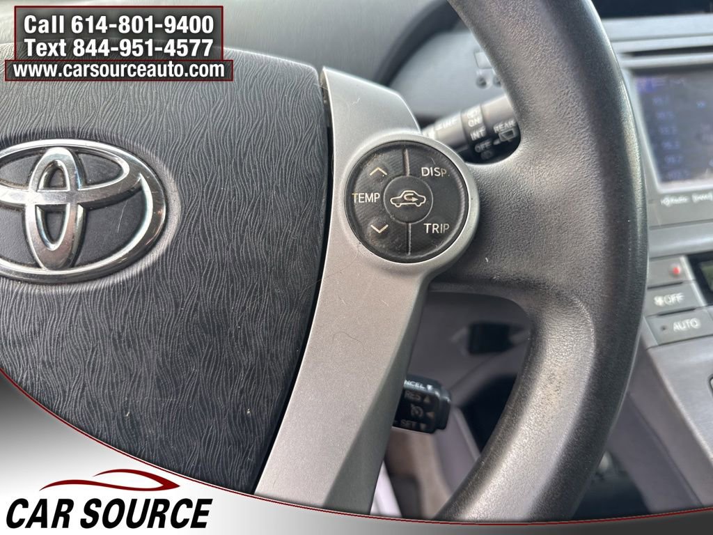 Used 2015 Toyota Prius Prime Plug-In Hybrid image 17