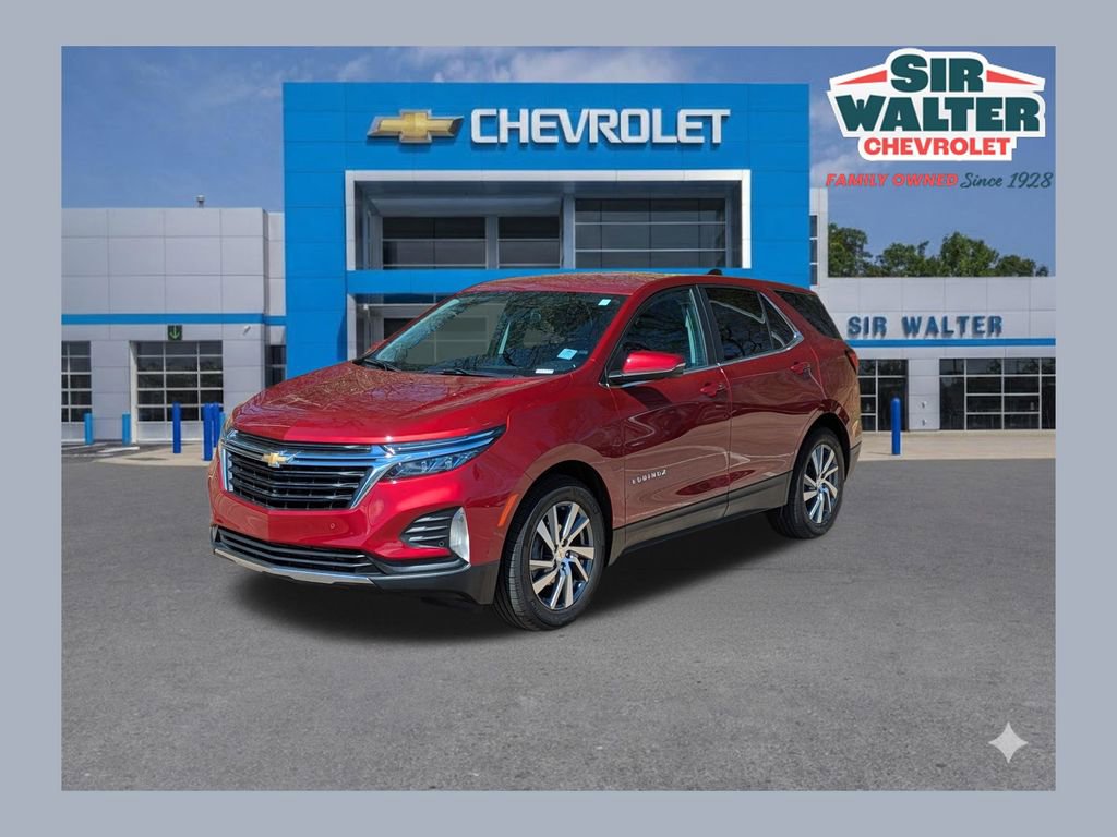 Used 2023 Chevrolet Equinox LT