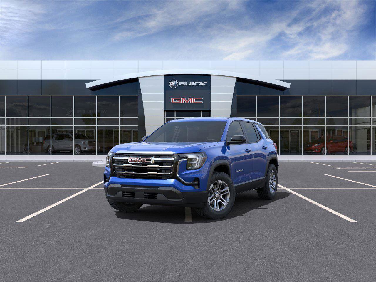 New 2026 GMC Terrain Elevation image 21
