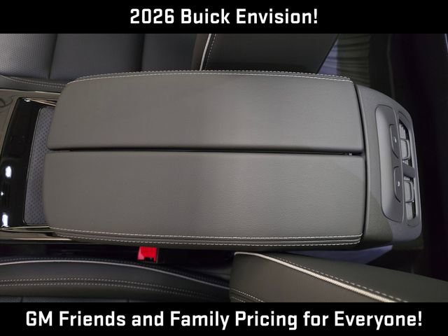 New 2026 Buick Envision Avenir image 26