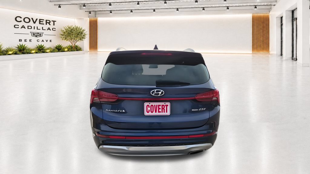 Used 2021 Hyundai Santa Fe Calligraphy AWD/4WD image 9