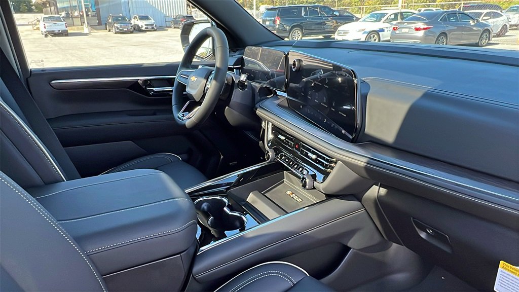New 2026 Chevrolet Tahoe Premier image 10