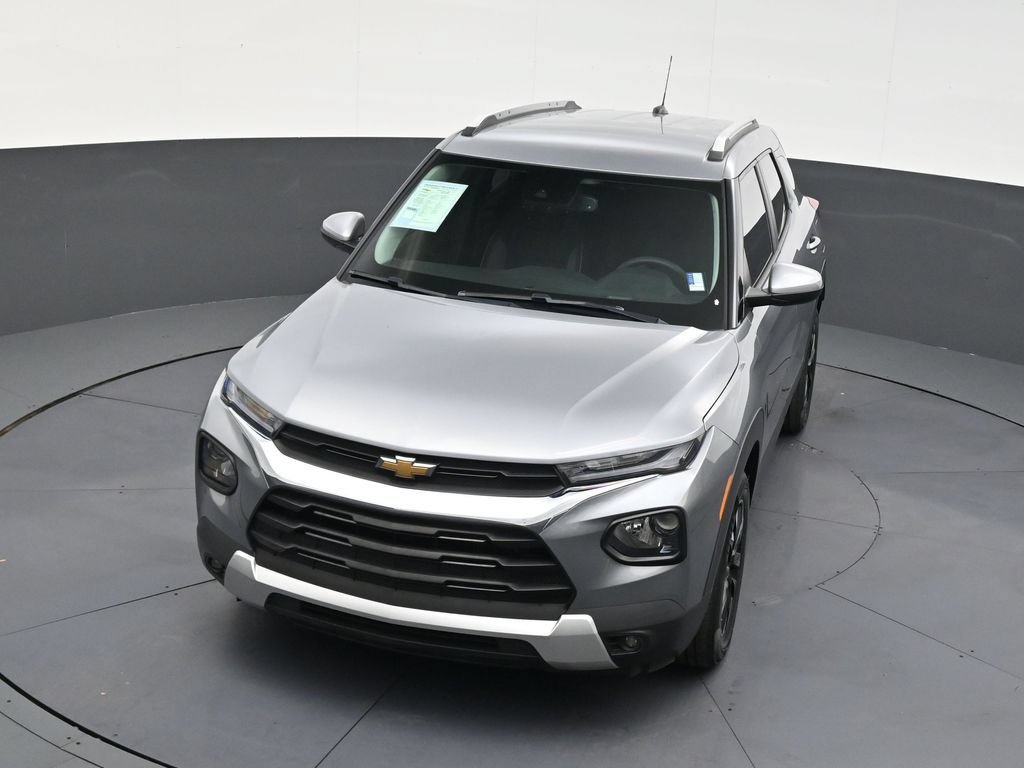 Used 2023 Chevrolet TrailBlazer LT FWD image 16