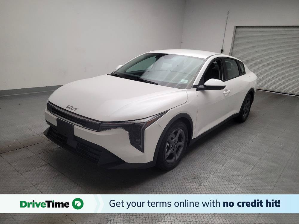 Used 2025 Kia K4