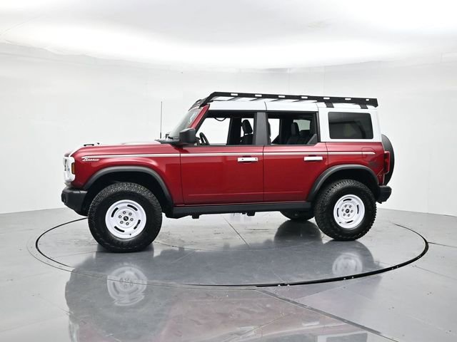 Certified 2025 Ford Bronco Heritage Edition AWD/4WD image 6