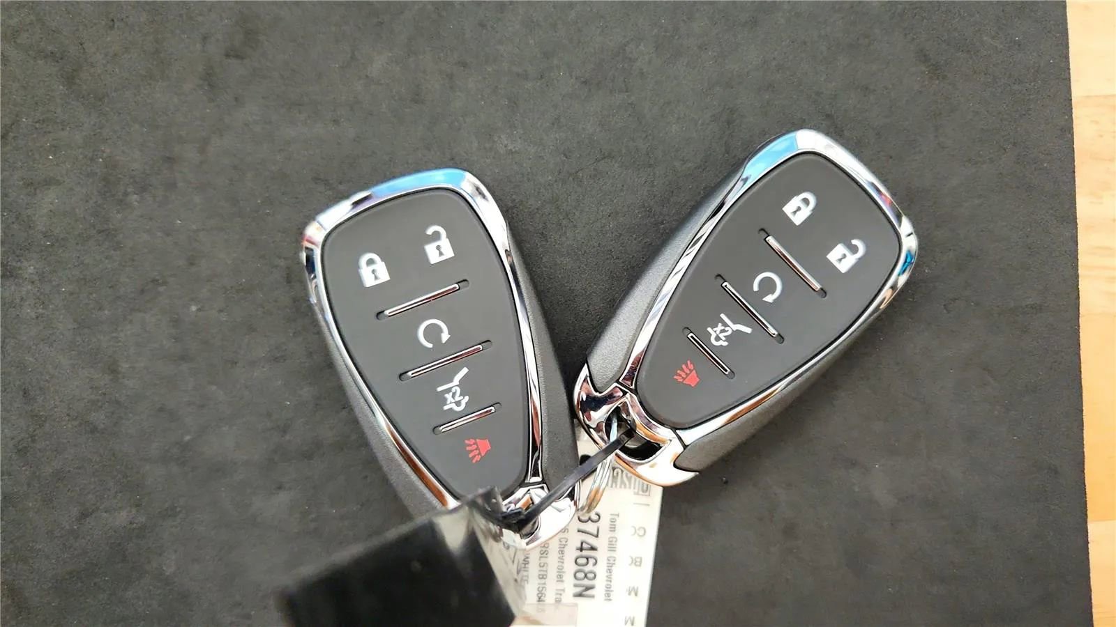 New 2026 Chevrolet TrailBlazer LT w/ Convenience Package image 21