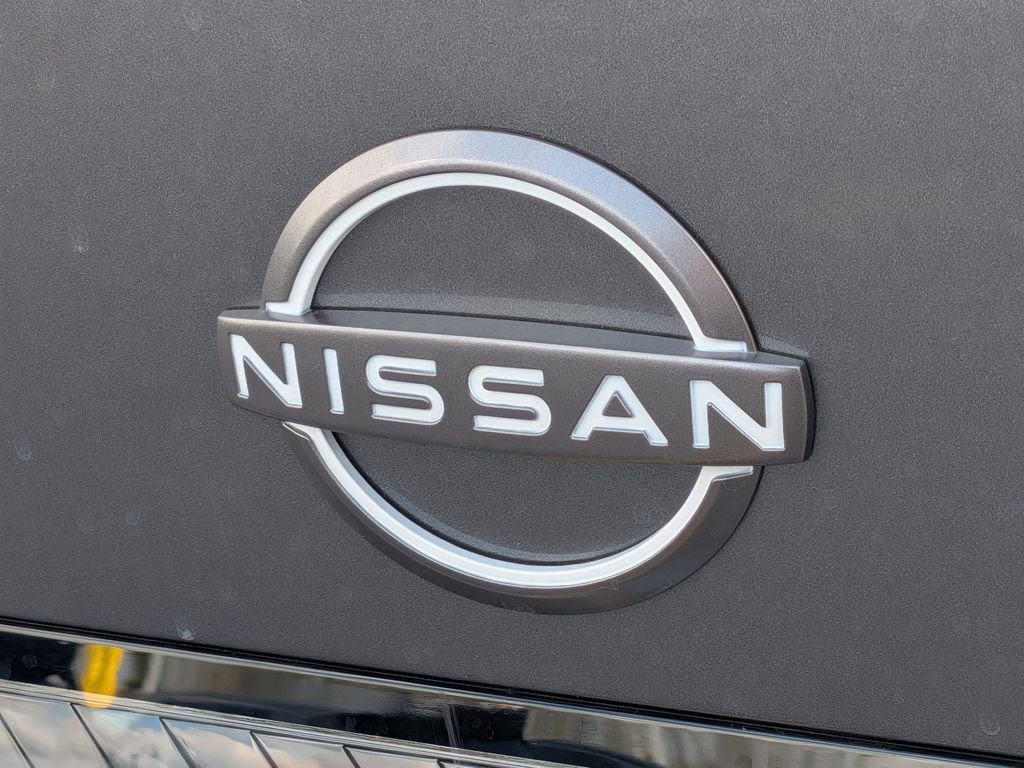 New 2026 Nissan Sentra SR FWD image 25