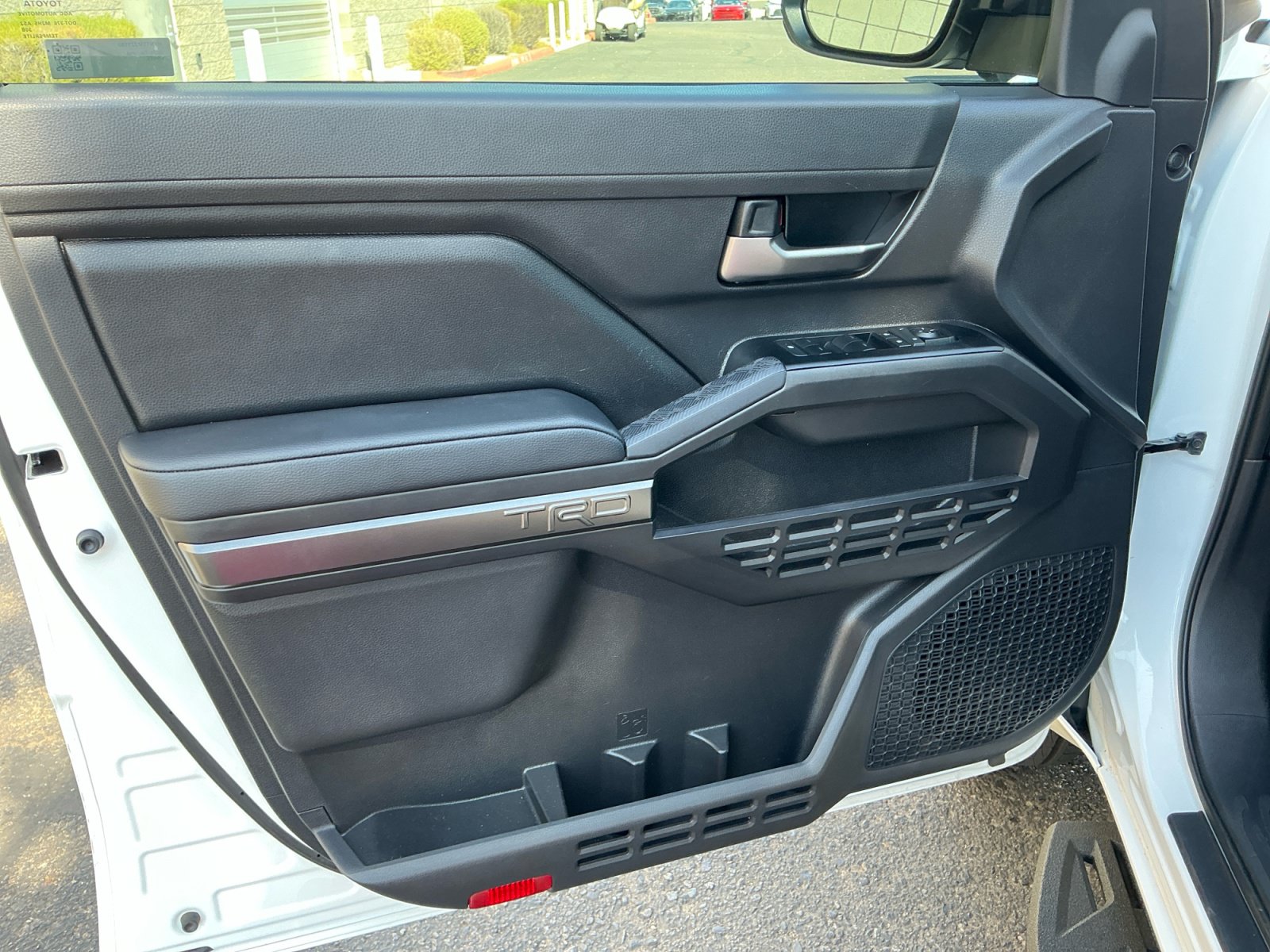 Used 2026 Toyota Tacoma TRD Sport AWD/4WD image 12
