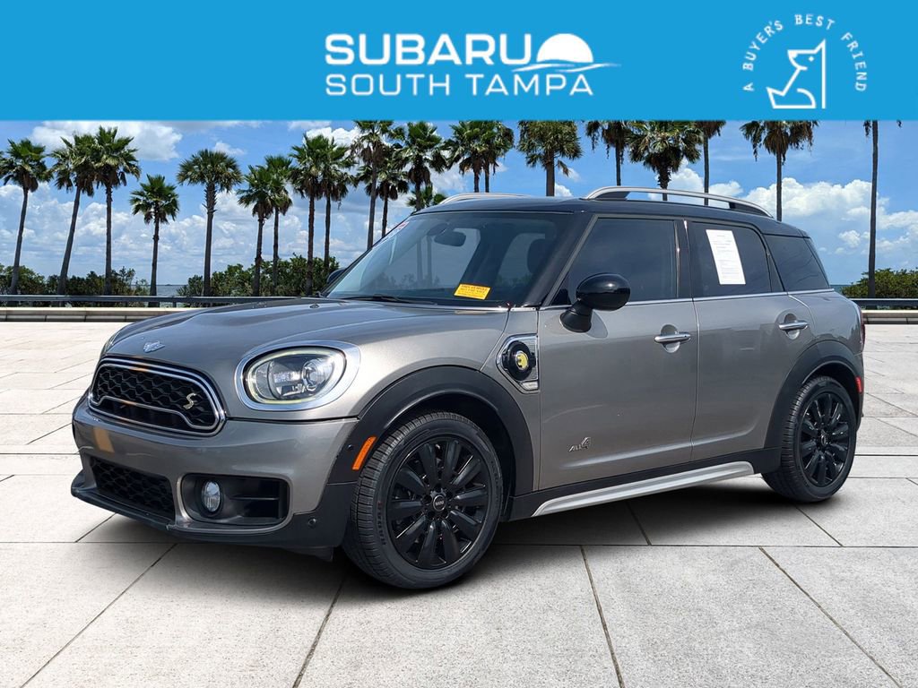 Used 2018 MINI Cooper Countryman SE AWD/4WD video 1