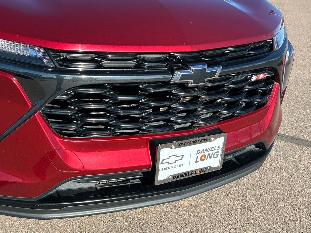 Used 2024 Chevrolet Trax RS image 23