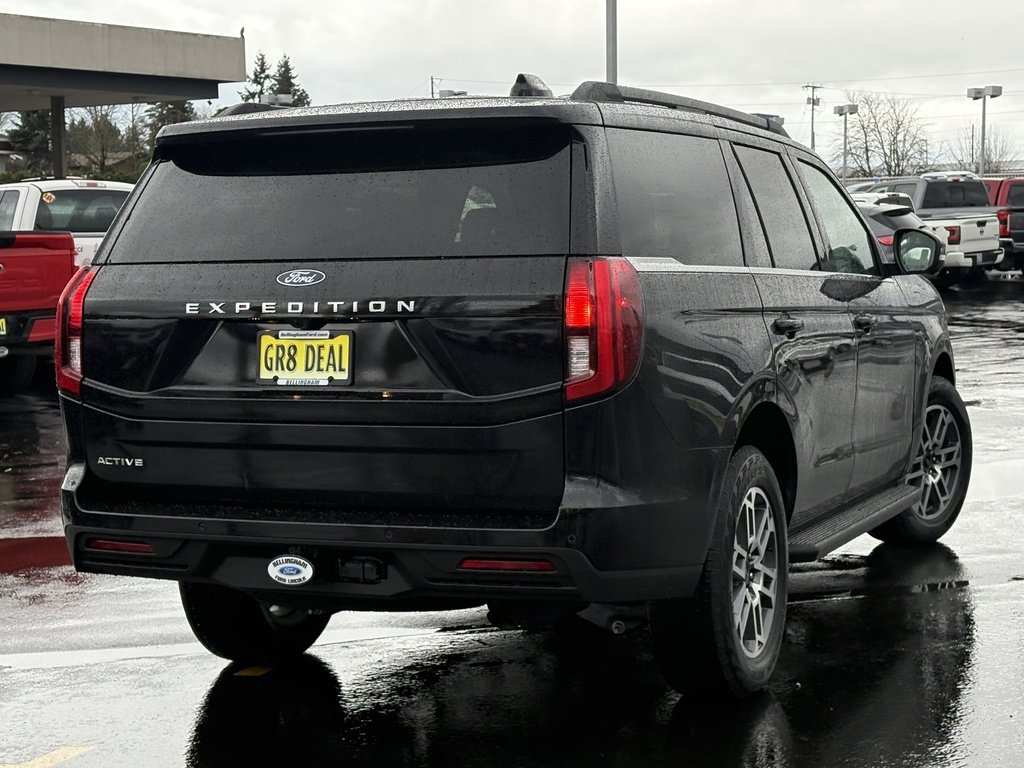 New 2025 Ford Expedition Active image 5