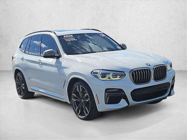 Used 2020 BMW X3 M40i w/ Premium Package AWD/4WD image 3