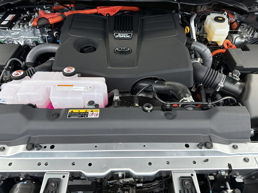 New 2026 Toyota Sequoia 4WD image 38
