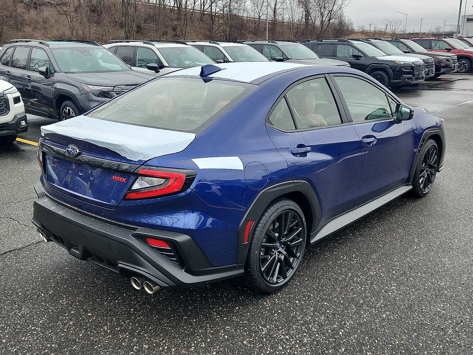New 2026 Subaru WRX GT image 4