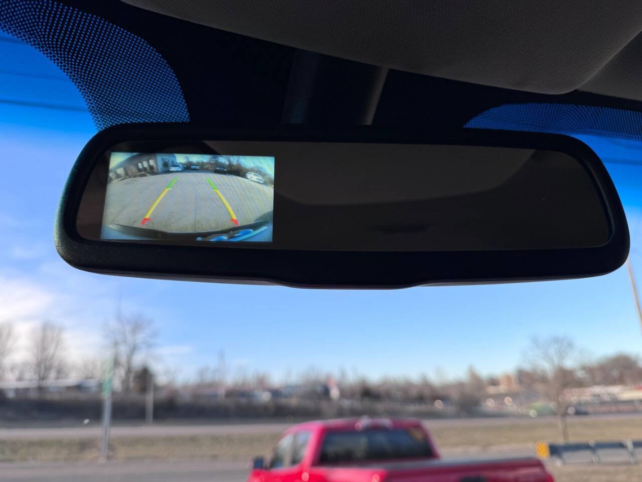 Used 2016 RAM 2500 Tradesman w/ Chrome Appearance Group image 26