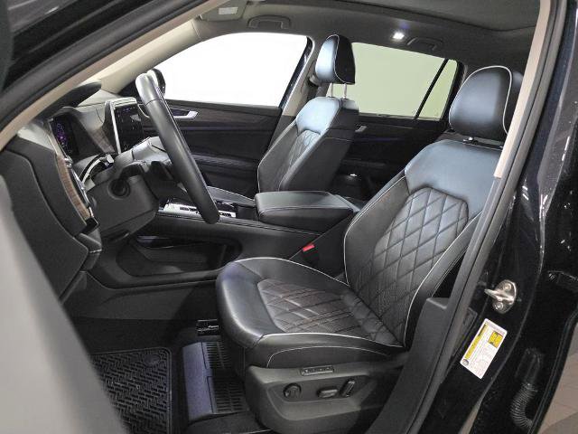Used 2024 Volkswagen Atlas SEL Premium R-Line AWD/4WD image 9