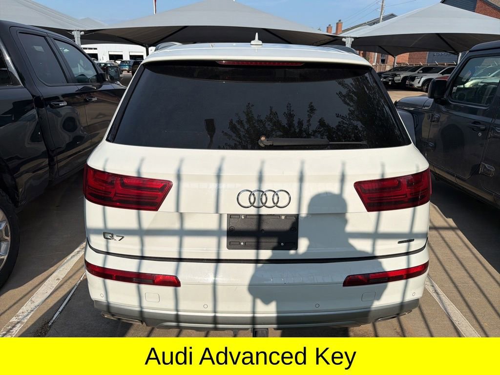 Used 2017 Audi Q7 2.0T Premium Plus AWD/4WD image 6