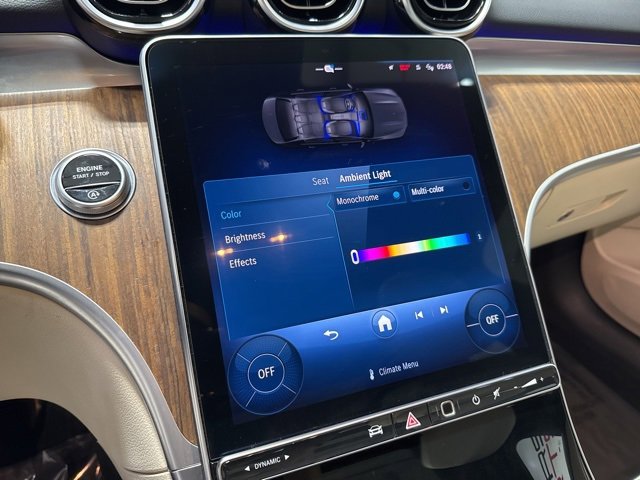 Used 2023 Mercedes-Benz C 300 4MATIC Sedan image 18