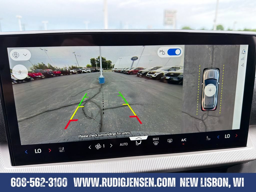 New 2026 Ford Explorer Tremor w/ Tremor Ultimate Package AWD/4WD image 20