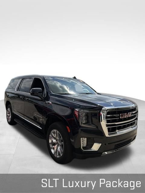 Used 2022 GMC Yukon XL SLT w/ SLT Luxury Package AWD/4WD image 10