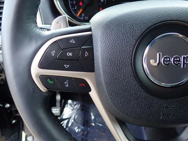 Used 2014 Jeep Grand Cherokee Limited w/ Trailer Tow Group IV image 17