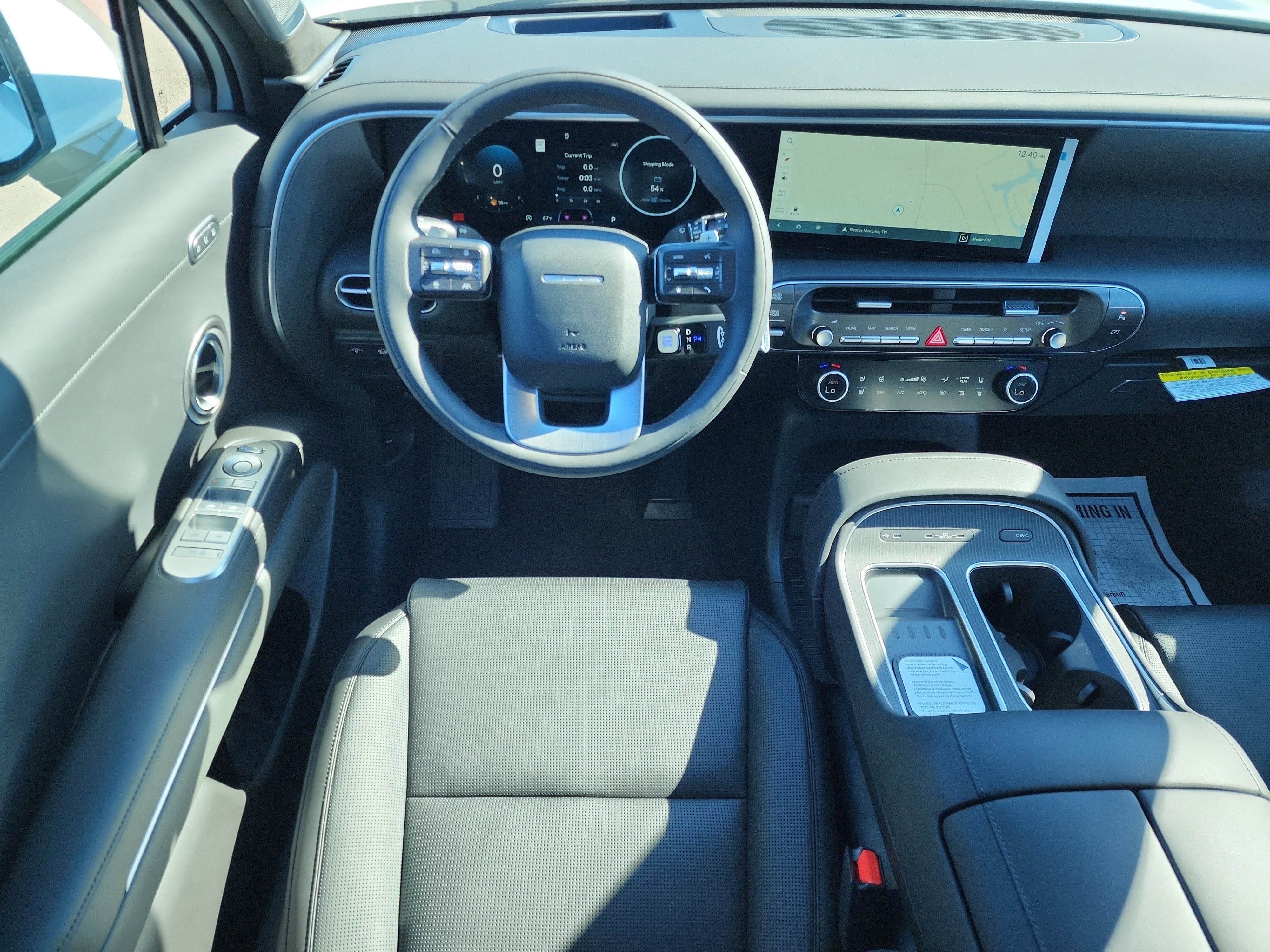 New 2026 Hyundai Palisade Calligraphy image 9