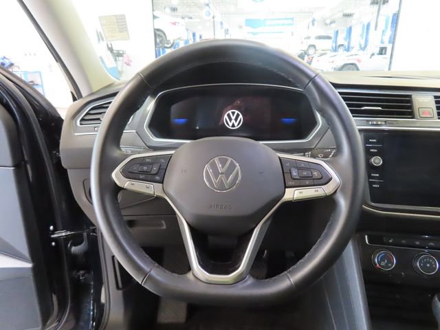 Used 2024 Volkswagen Tiguan Wolfsburg Edition FWD image 9