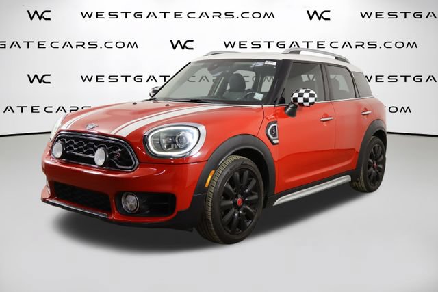 Used 2019 MINI Cooper Countryman S w/ Premium Package FWD image 1