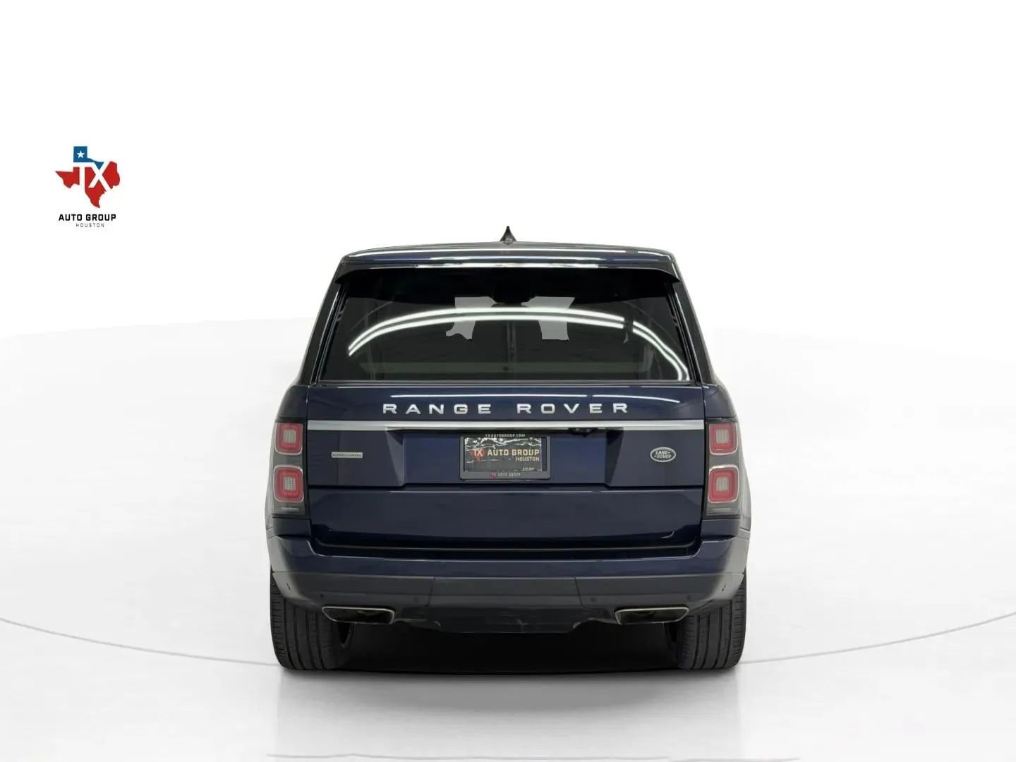 Used 2019 Land Rover Range Rover Long Wheelbase Supercharged AWD/4WD image 8