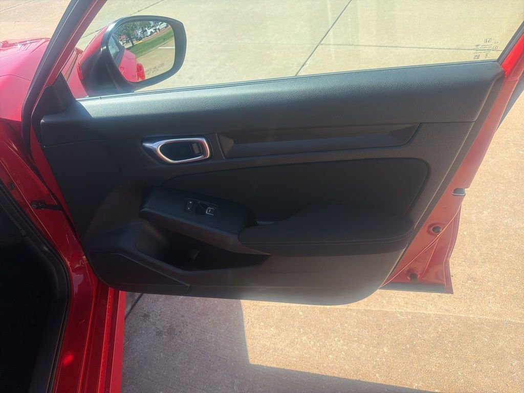 New 2026 Honda Civic LX image 29