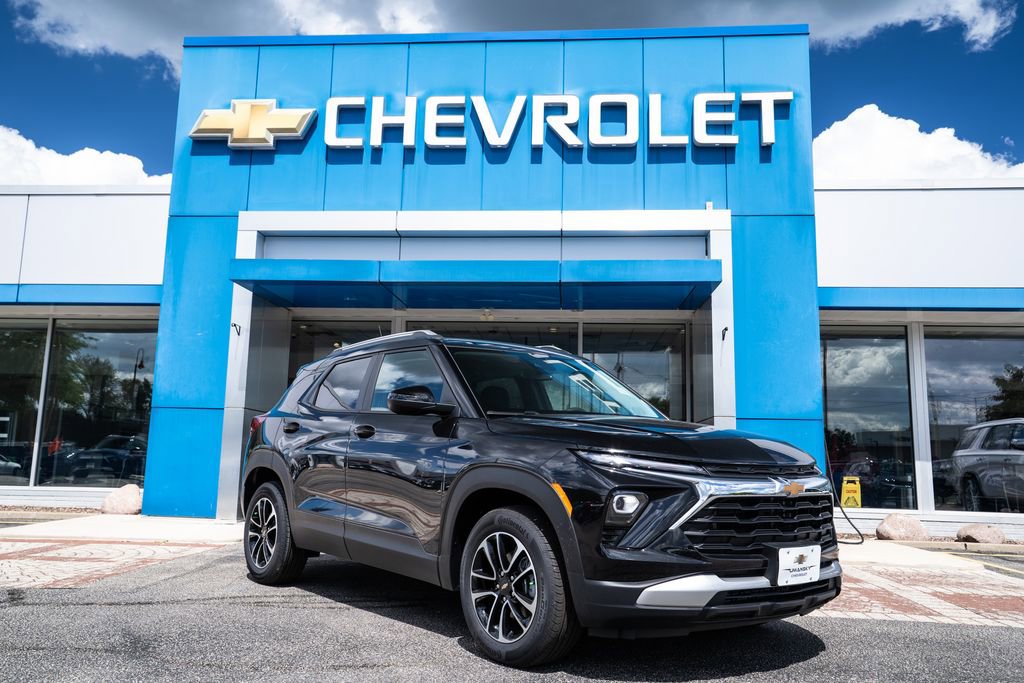 New 2026 Chevrolet TrailBlazer LT w/ Convenience Package image 1