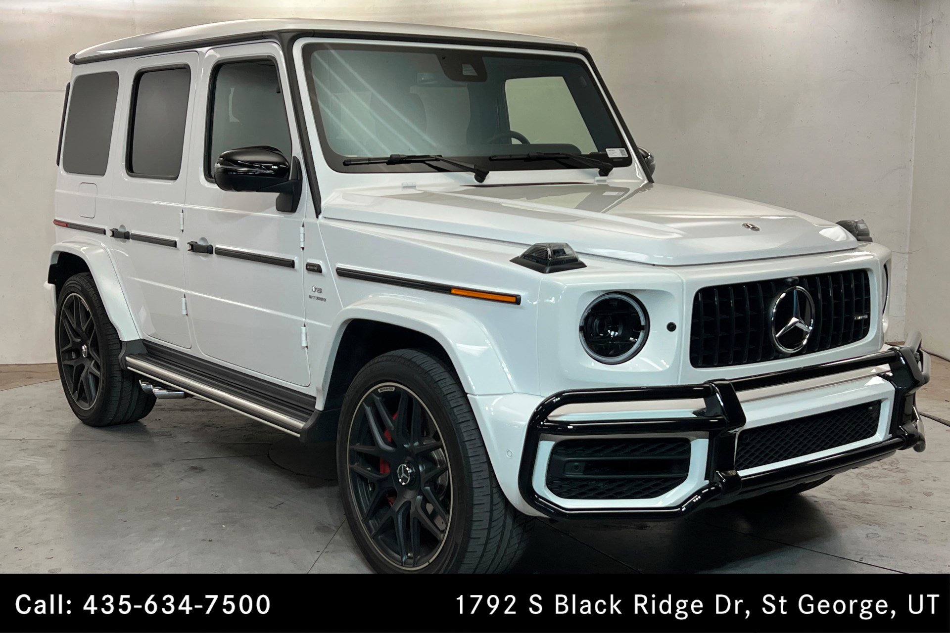 Certified 2023 Mercedes-Benz G 63 AMG 4MATIC image 7