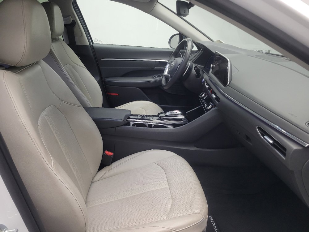 Used 2020 Hyundai Sonata Limited FWD image 21