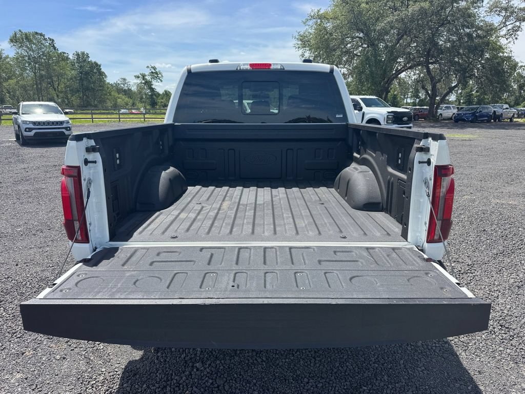 Certified 2025 Ford F150 Lariat w/ Equipment Group 501A Mid AWD/4WD image 24