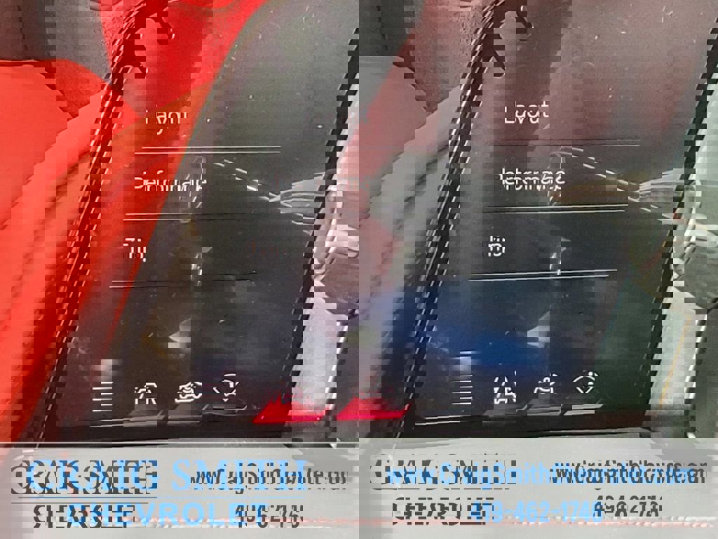 New 2026 Chevrolet Corvette Stingray Premium Conv w/ Z51 Performance Package image 27