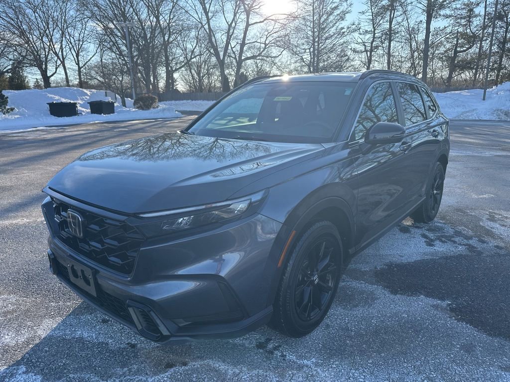 Used 2025 Honda CR-V Sport