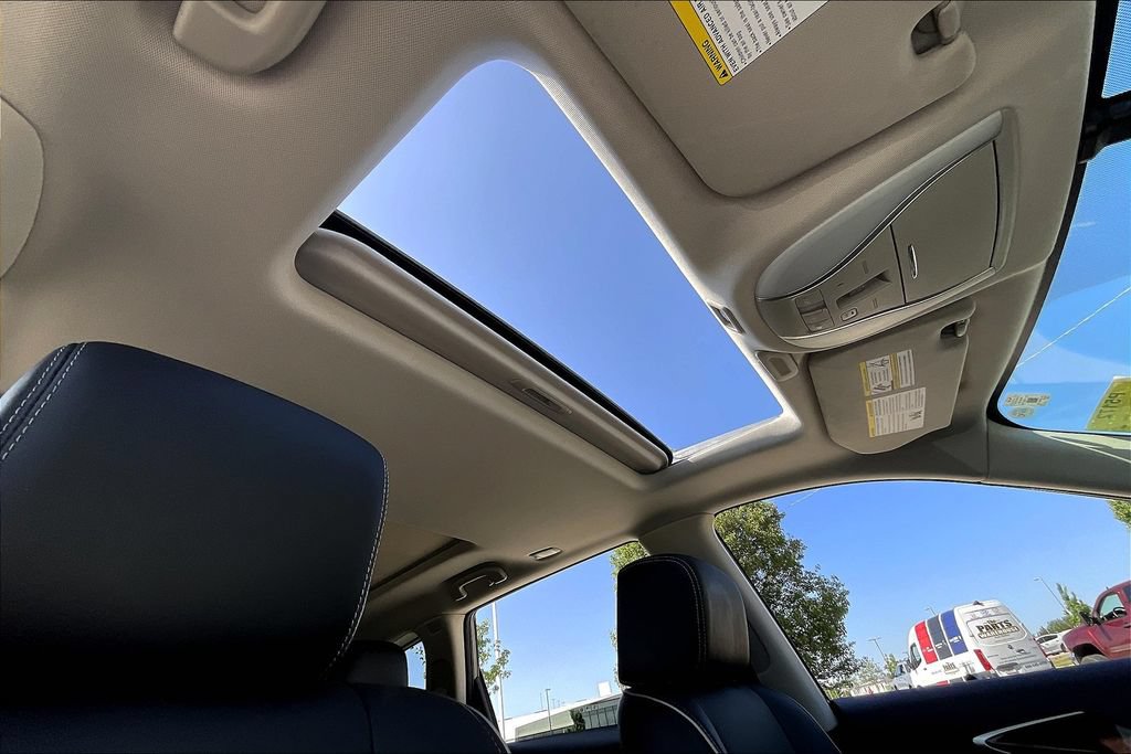 Certified 2020 INFINITI QX60 Luxe w/ Sensory Package AWD/4WD image 26